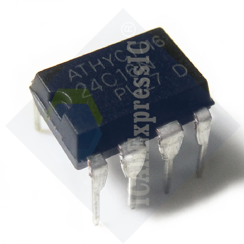 5-20PCS AT24C16N 24C16 BCP56T1G BCP56 TSUMV59XE-Z1 TSUMV59 CD4532BE CD4532 IKP06N60T K06T60 ISL6265HRTZ ISL6265HRT