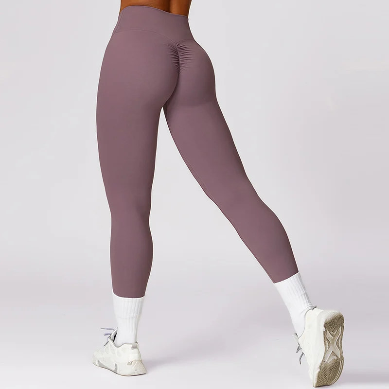 Oddychające legginsy sportowe spodenki na rower do biegania z wysokim stanem letnie legginsy Fitness odzież sportowa dla kobiet odzież sportowa