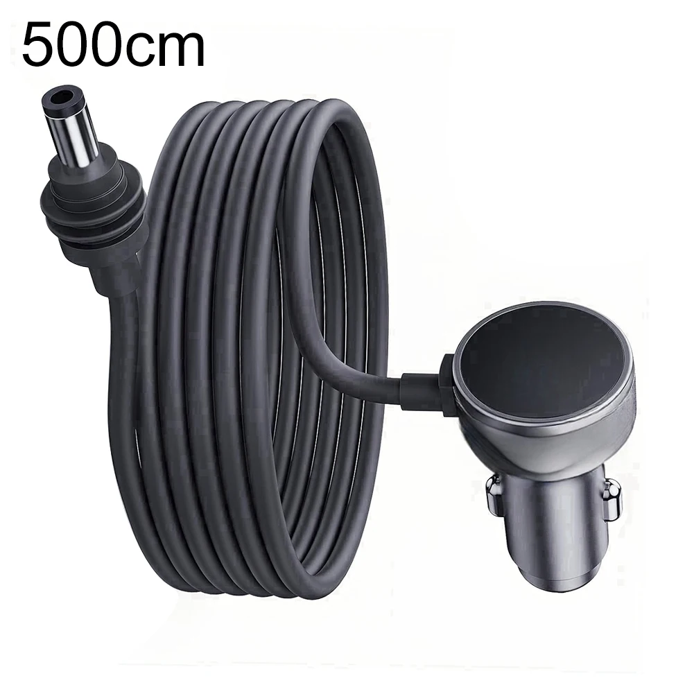 Multi Application Power Cable for Starlink For Mini with DC and USB Ports for 12 24V Vehicle Systems 300cm 500cm