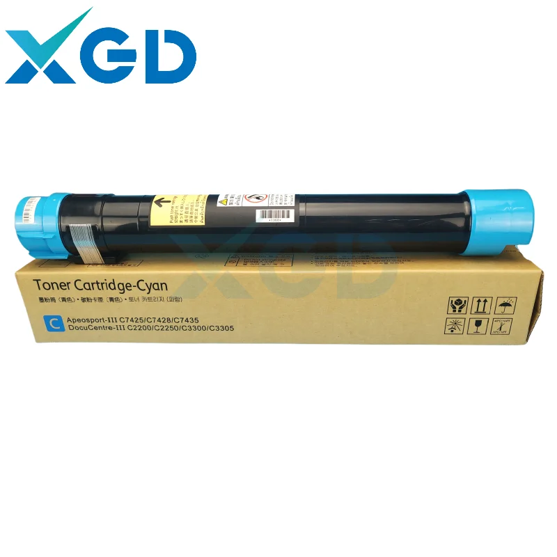 High Quality Toner Cartridge For Xerox DocuCentre C2200 C2201 C2205 C3305 C3300 WorkCentre 7425 7428 7435 AP C2200 C2201 C3300