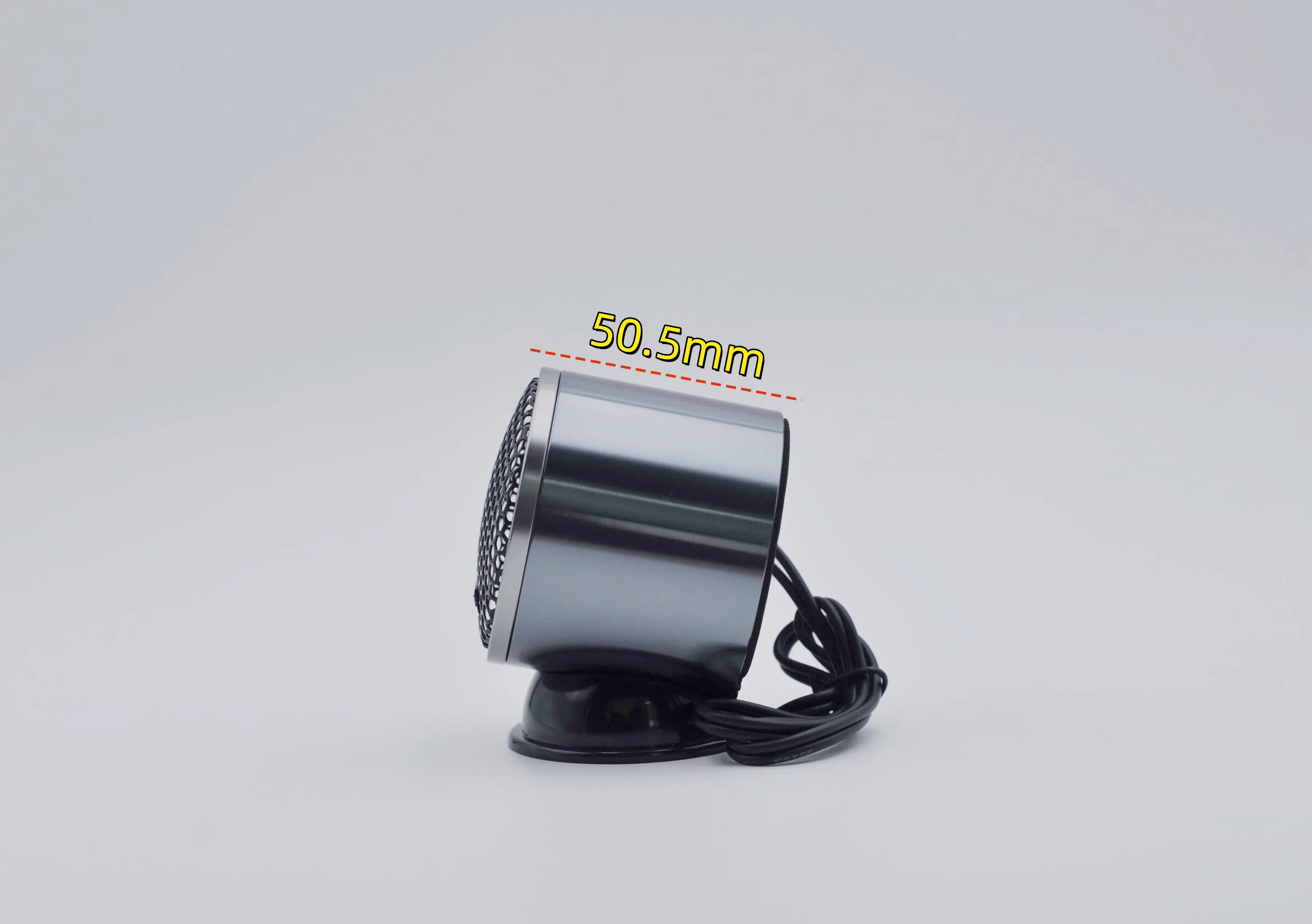 ALPINE 2-inch car speaker MID Tweeter R-28MT Car instrument panel medium speaker with aluminum base host direct push