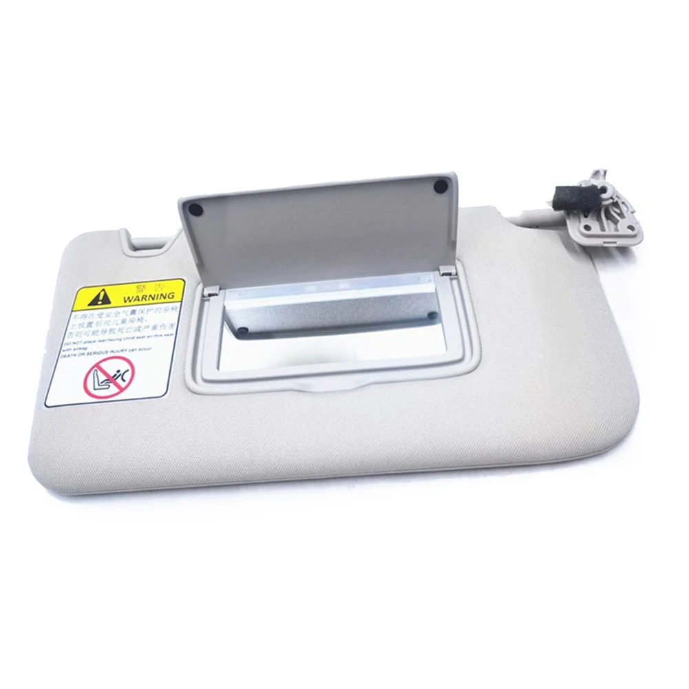 

Sun Visor for Renault For Koleos HEM5 HEMM HEMN 964002619R 964014CB5B Enhanced Durability and User Friendly Features