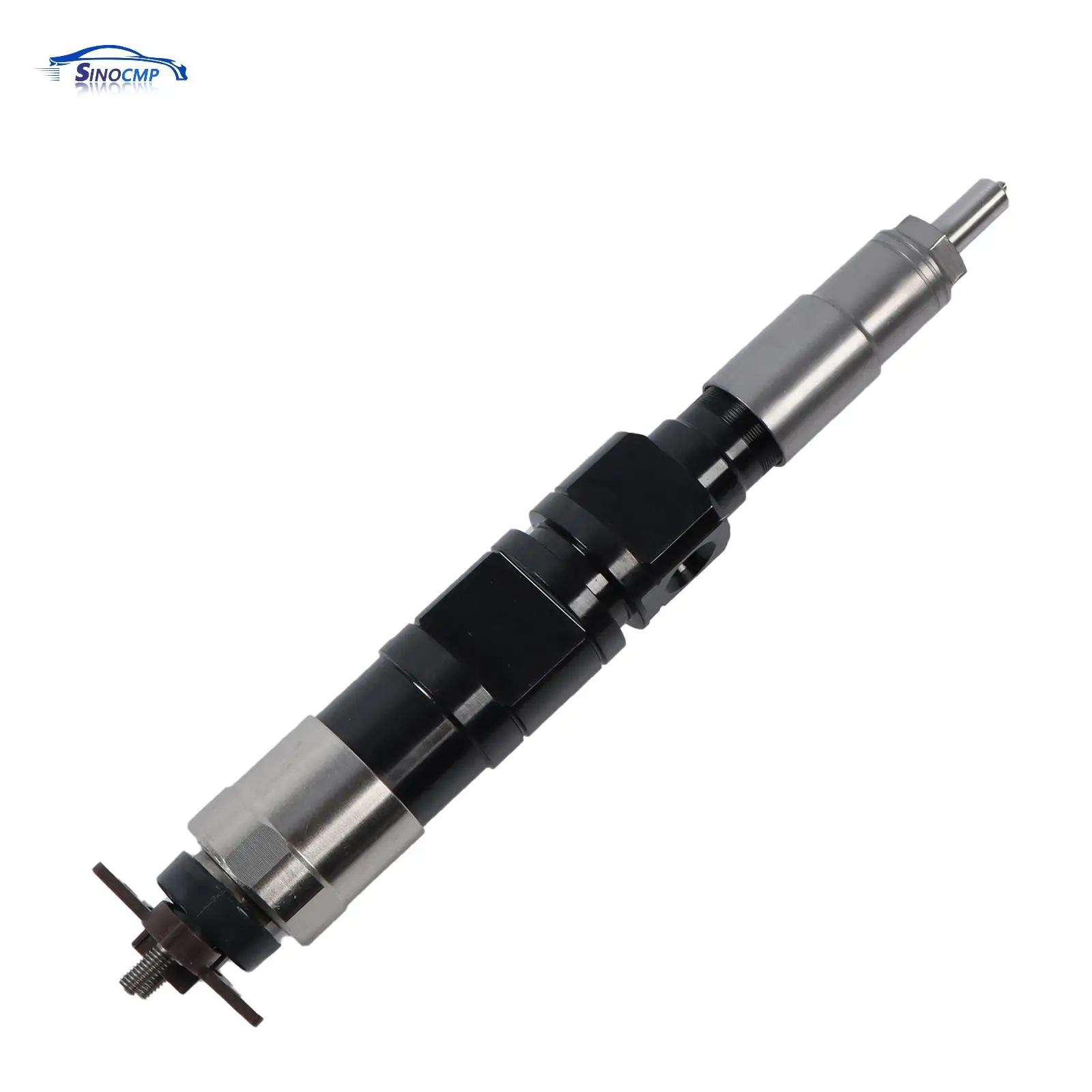 

1 PC Fuel Injector 095000-8550 RE539818 Fits For John Deere Diesel Engine 6090T Fuel System Accessories Engine Replacement Parts