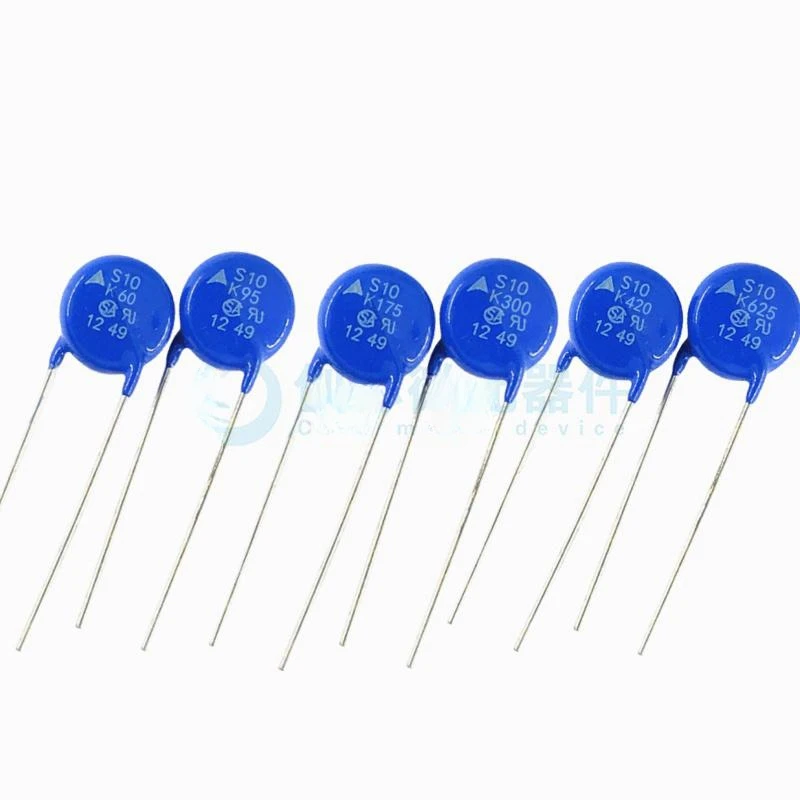 10/100PCS 100% new original S07/S10/S14/S20 K625 K420 K385 K300 K275 K250 K230 varistors