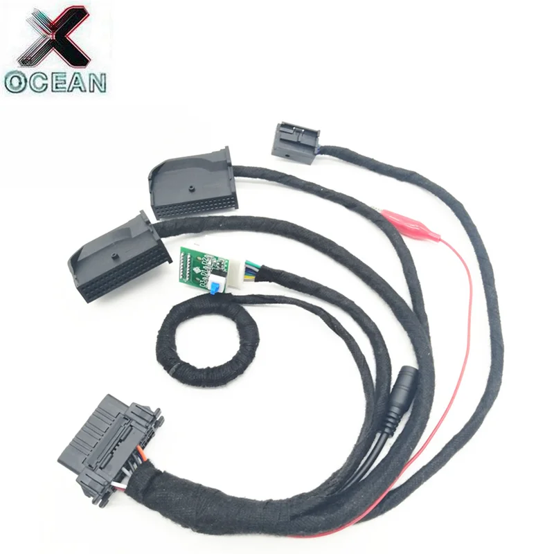 

FEM BDC Test Bench Cable For BMW F20 F30 F35 X5 X6 I3 4 Interface Key Programmer Adapter Cable