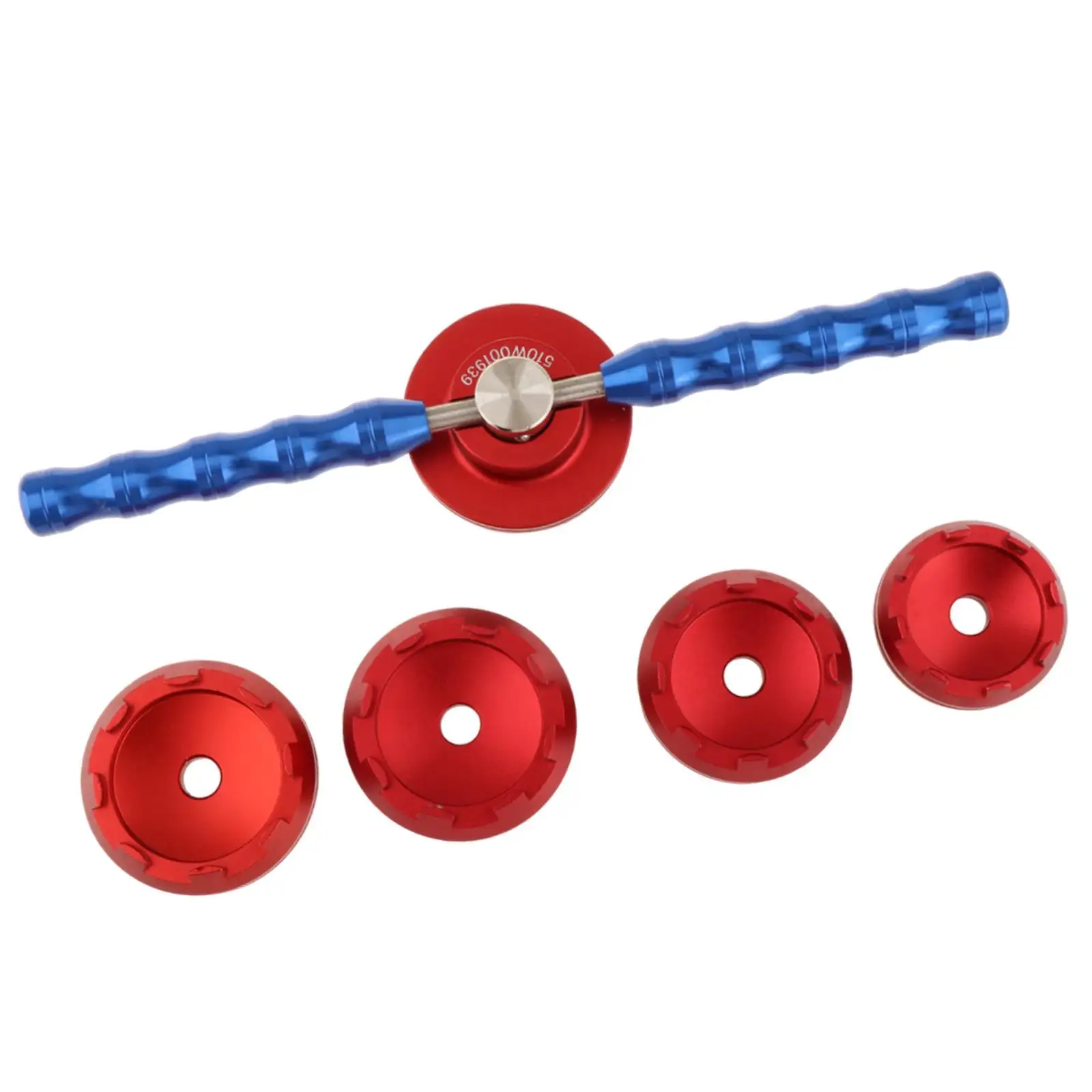 Watch Case Opening Tool Professional Back Cover Removal Wrench Set for Watch Repair and Maintenance Kit