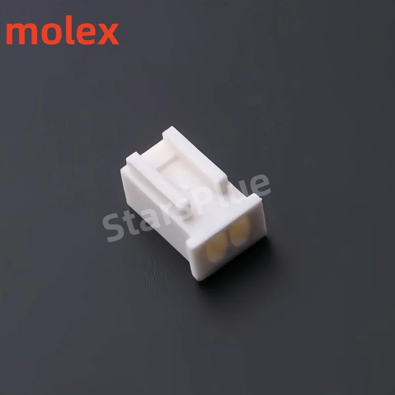 10 шт. 22011024 22-01-1024 соединитель MOLEX 1x2P 2,5 мм 100% Новый оригинальный