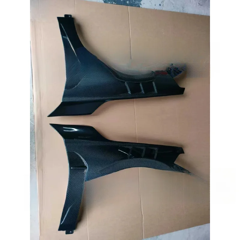 Durable Carbon Fiber Fit 11th Generation Vehicle Auto Body Accessories