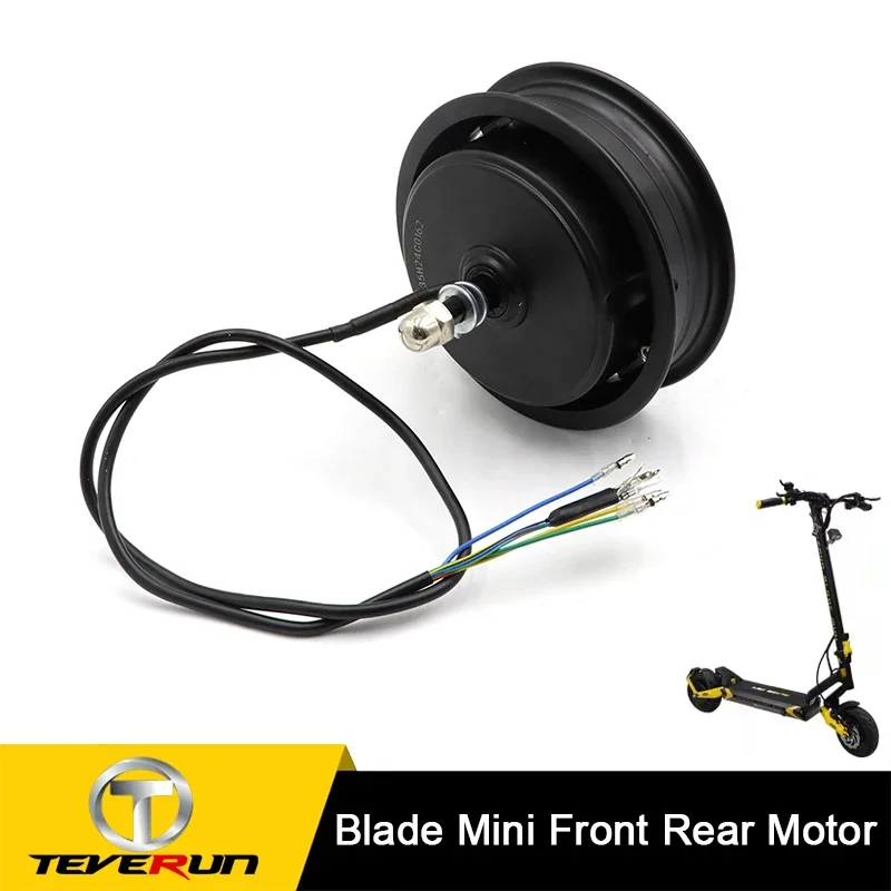 

Original 48V 500W Motor For Blade Mini 48V Electric Scooter 500W Power Front Rear Engine Accessories