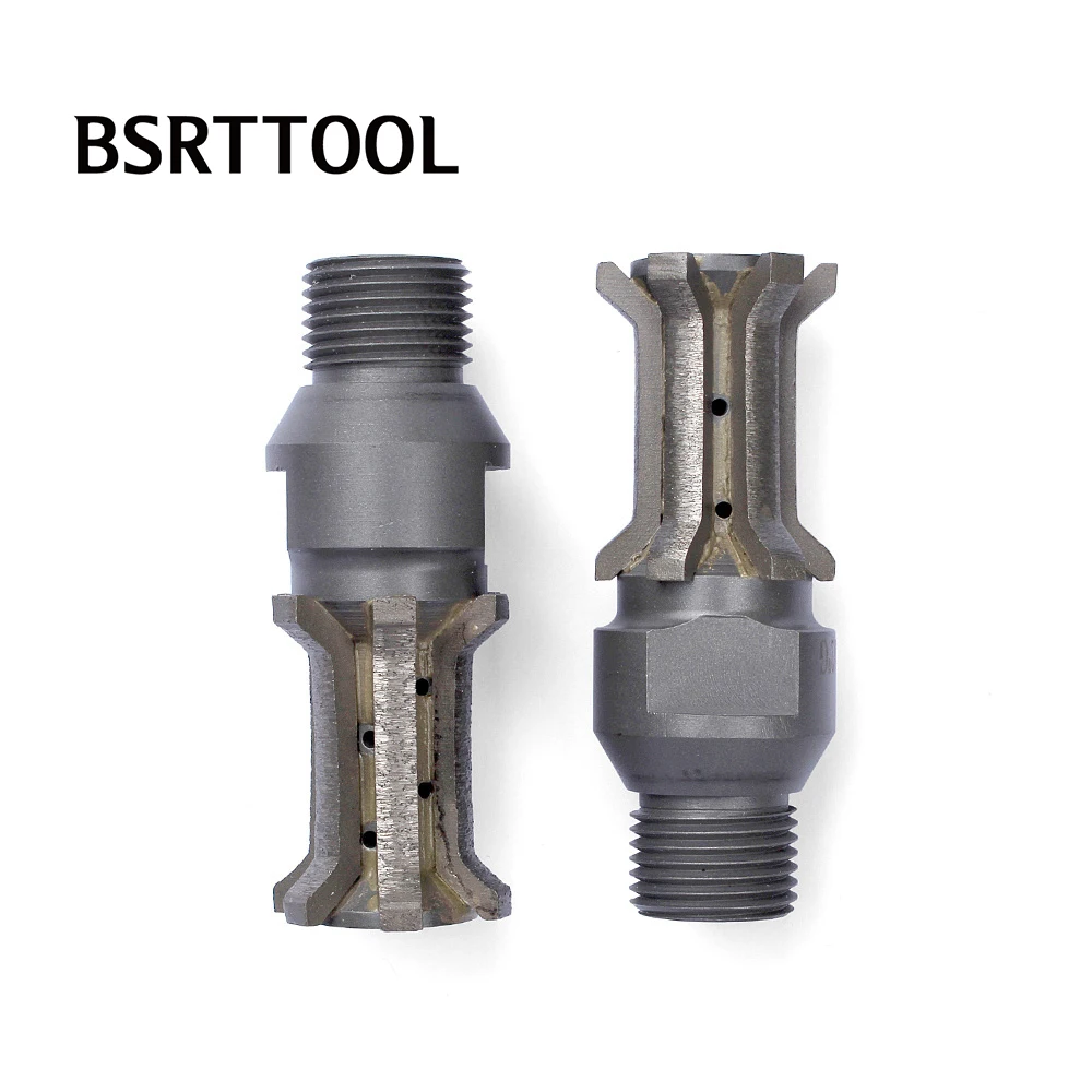 

BSRTTOOL 1piece CNC Profile Wheel Diamond CNC Finger Bit D20x30 For Edge Grinding Diamond Profiling Wheel