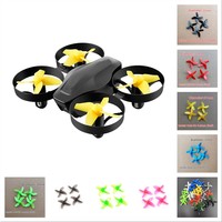 4pcs 31mm 4-blade 0.8mm Shaft Fans Rotors Propeller Props FPV Quadcopter Replacement RC Drones Prop