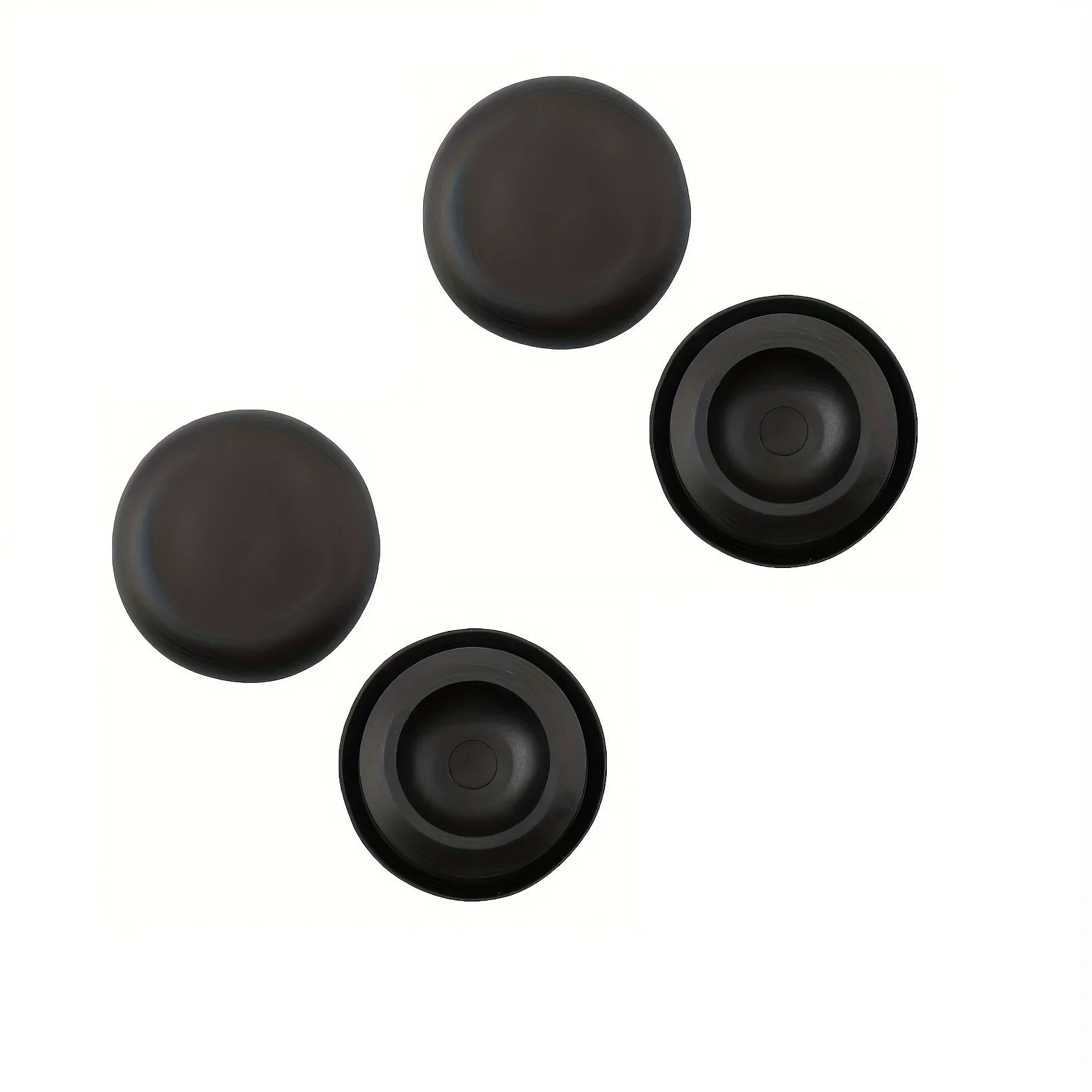4pcs Car Antenna Hole Plug Cover for 24Mm - 26Mm Hole for Honda Prelude Acura Integra Nissan 180SX 200SX 240SX Silvia