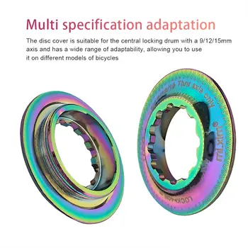 6 best sales pierścień blokujący centerlock - №3