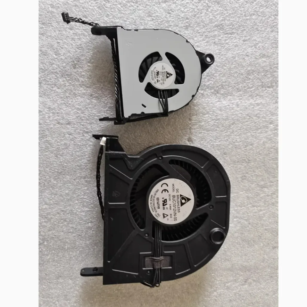 

SX Notebook Cooling Fan For HP Z2 G3 G4 G5 12V 4 Lines L13896-001 BUC0612SD-00 DX6 BUC1012VN-00 907102-001 Laptop CPU GPU