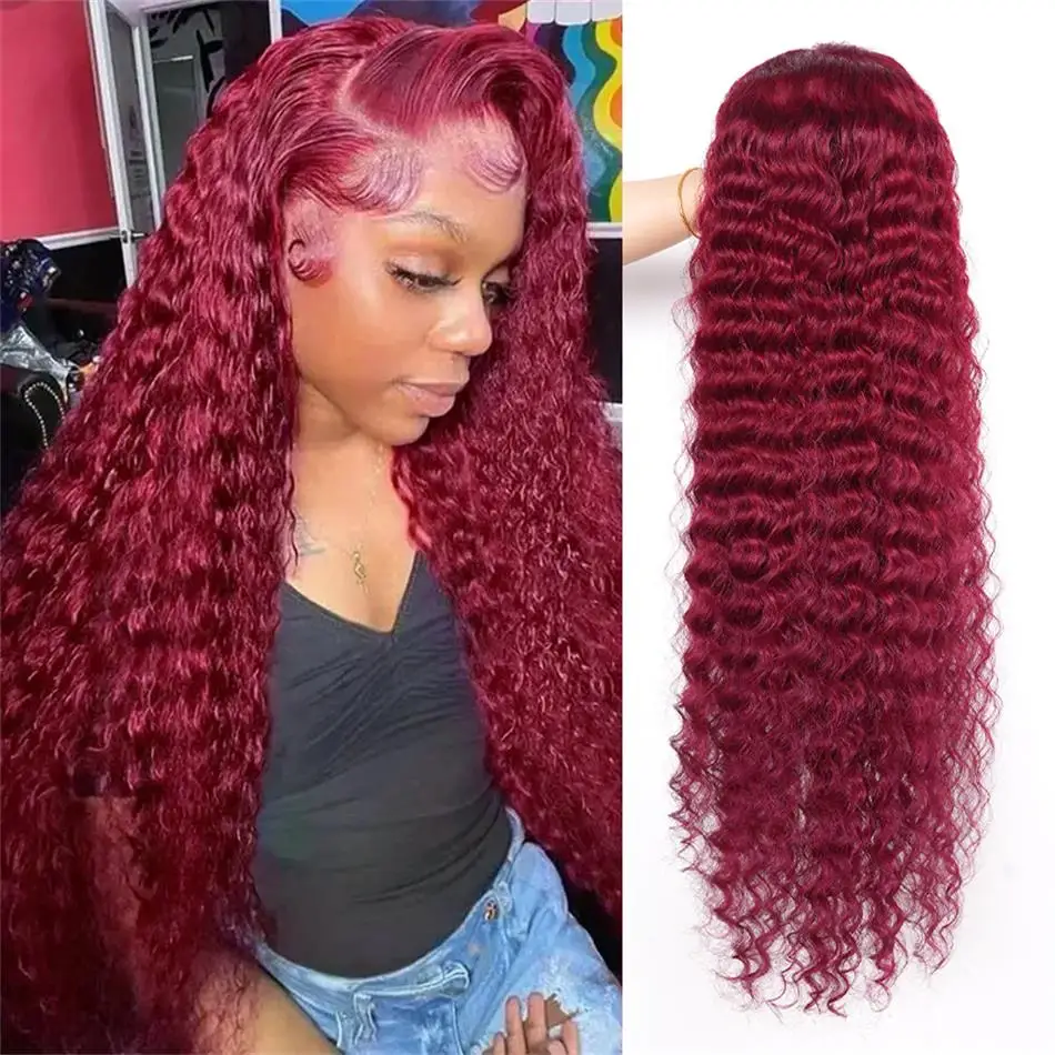 99j-burgundy-deep-wave-lace-front-wigs-human-hair-pre-plucked-hairline-5x5-transparent-deep-wave-wigs-for-women-human-hair-wine