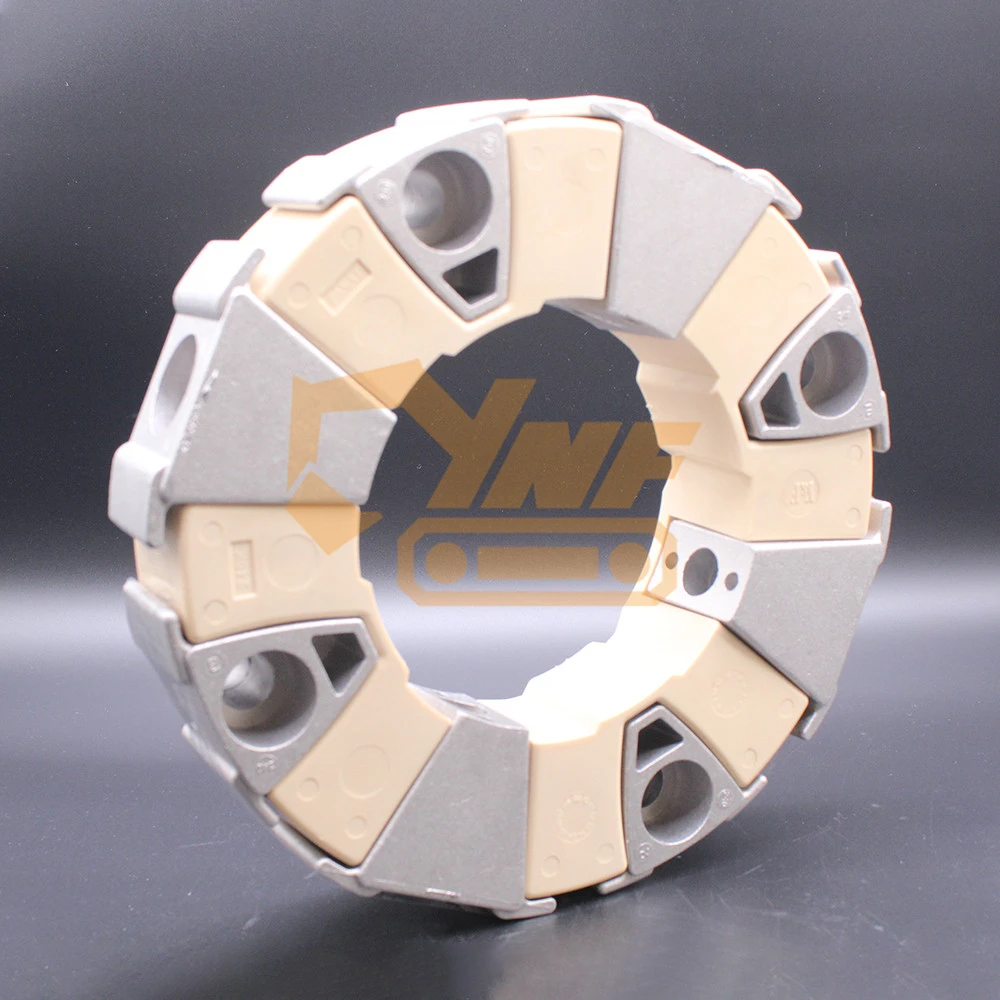 For  Hot Sales High Quality Excavator Spare Parts Flexible Coupling 240k Dfj-240k Hydraulic Pump