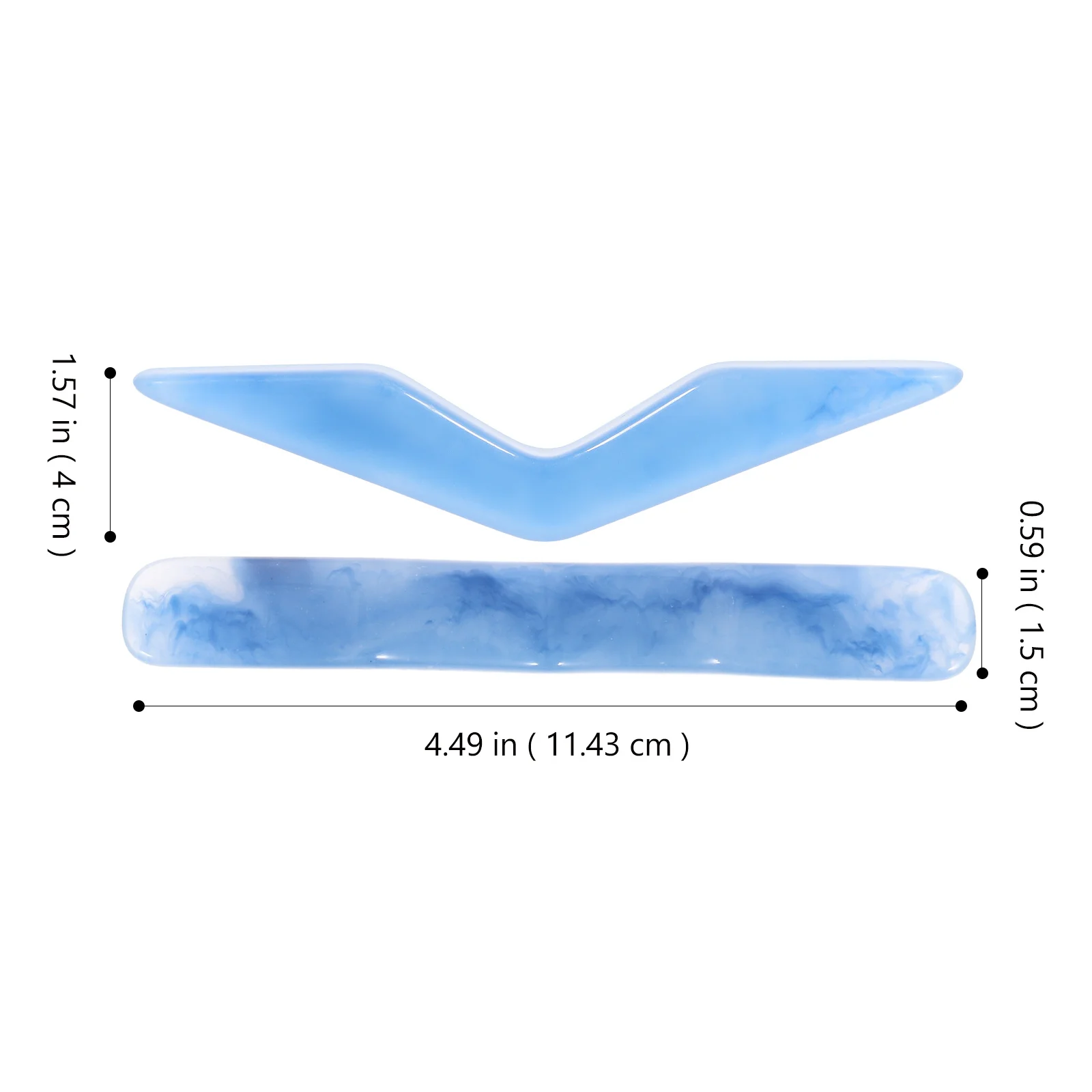 

Thumb Holder For Reading Portable Page Spreader Lightweight Reading Accessory For Book Lovers Students Teachers Multi-Function