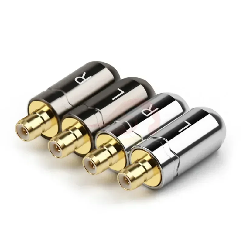 

Audio Jacks Connector Jack For Acoustune 1655 1695Ti Madoo M001 HS1300S Headphone Plug Hifi Earphone Pins Consumer Electronics