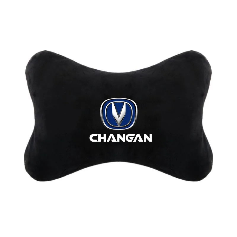 

For Changan CX70 CS55 CS75 Plus CS35 Filter Bunper CS15 Alsvin Car Headrest Neck Support Seat Belt Cover Auto Accessories