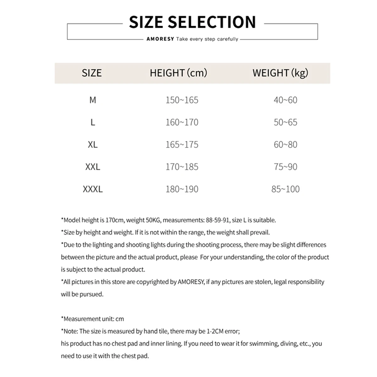 AMORESY Gaea Glitter Satin Elastic Competitive Surfing Racing Quickdry Swimwear Tight Bodysuit Leotards Hot Spring Bathing Suit view 5