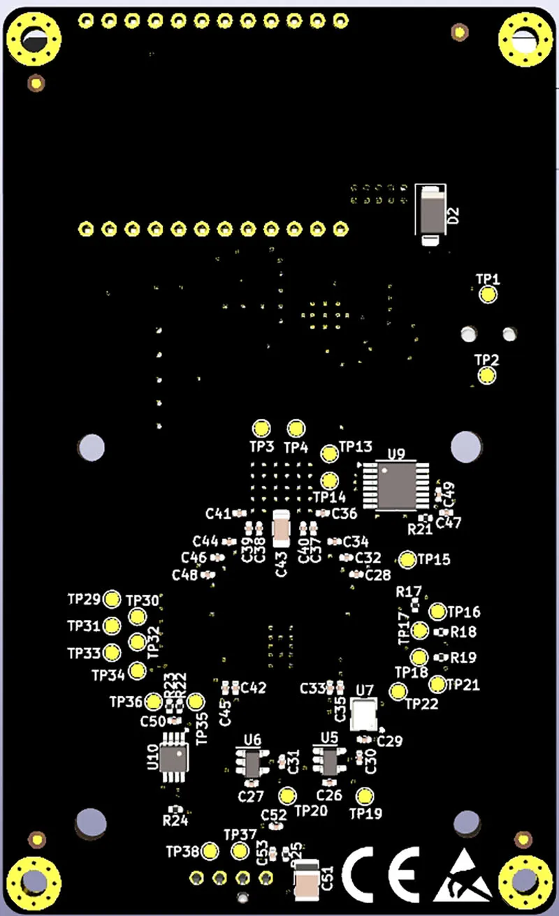 Arduino Desain dan pengembangan PCBA