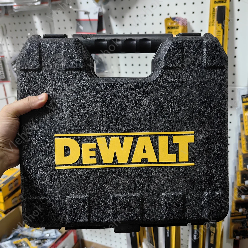 Toolbox for DEWALT DCF610 DCD700 DCD701 DCD710 Tool electric drill box