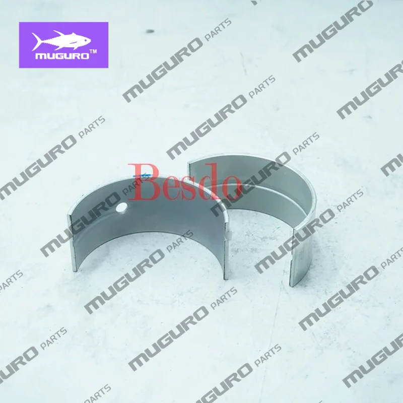 Original Machinery Engine Parts Connecting Rod Bearing 6151-31-3040 12V140