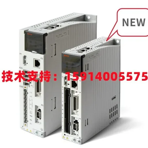 2026 New Original Kinco FD623-CA-000 Servo Driver 380V/3KW CANopen Communication