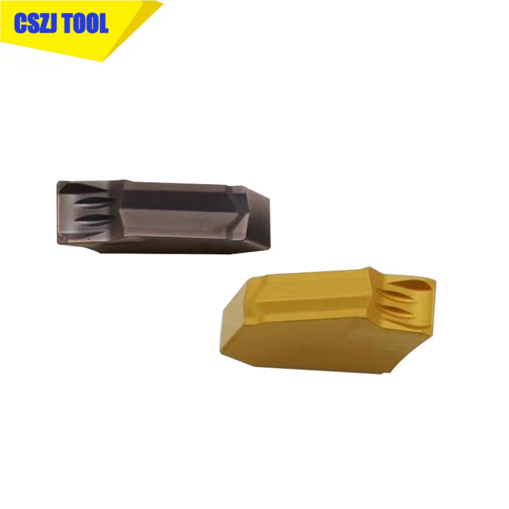 Imagem -03 - Slotted Carbide Insert Cnc Tool Ferramenta de Torneamento de Alta Resistência Alta Qualidade Sp200 Sp300 Sp400 Sp500 Nc3030 10 Pcs