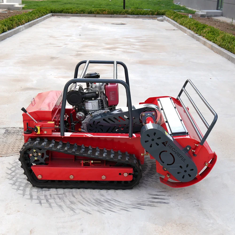 Robot Lawn Mower App Controlled Automatic Navigation Smart Obstacle Detection Quiet Long Lasting Battery Energy Saving