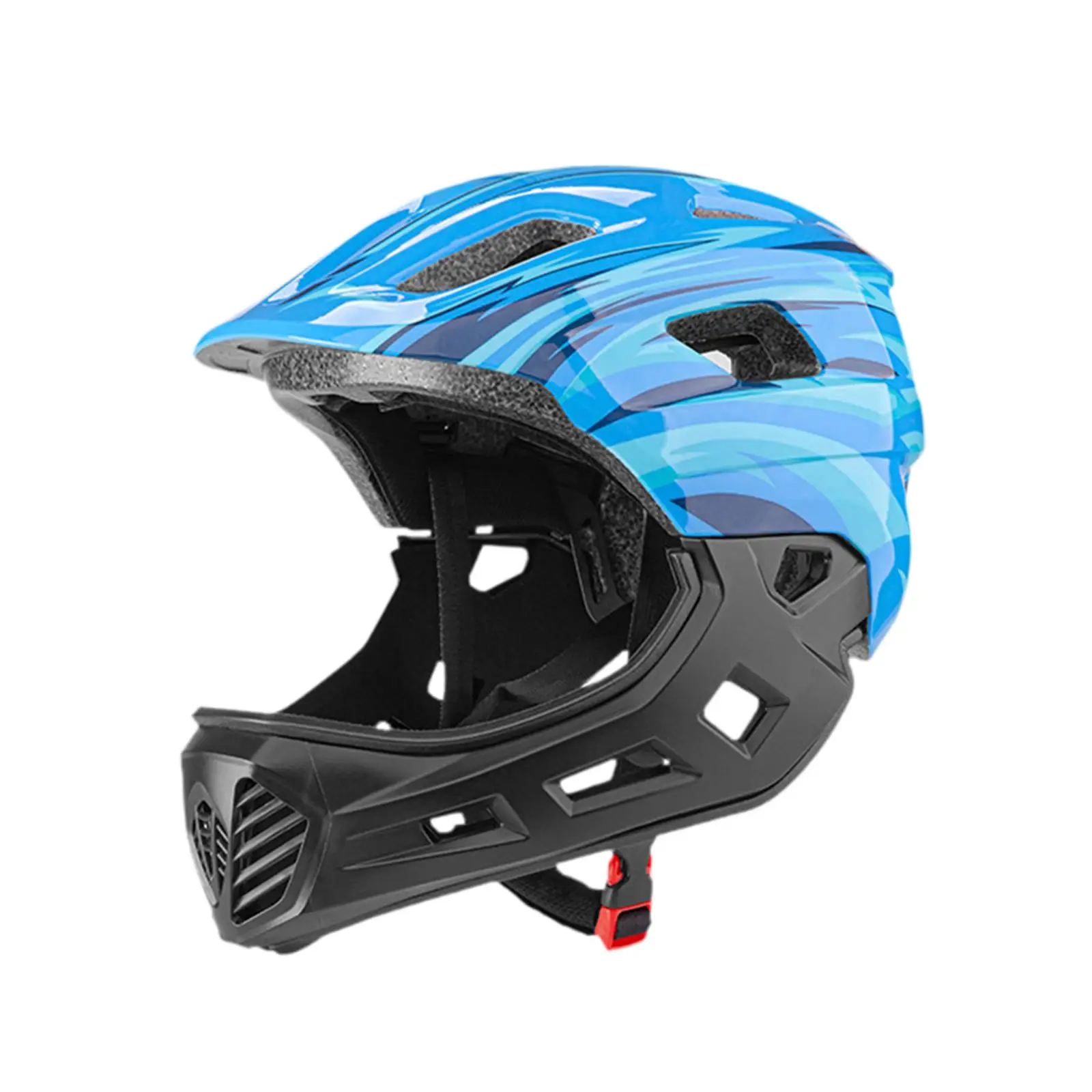 

Kids Bike Helmet for Boys Girls Shockproof Portable Cycling Equipment Children Bicycle Helmet for Skateboarding Riding