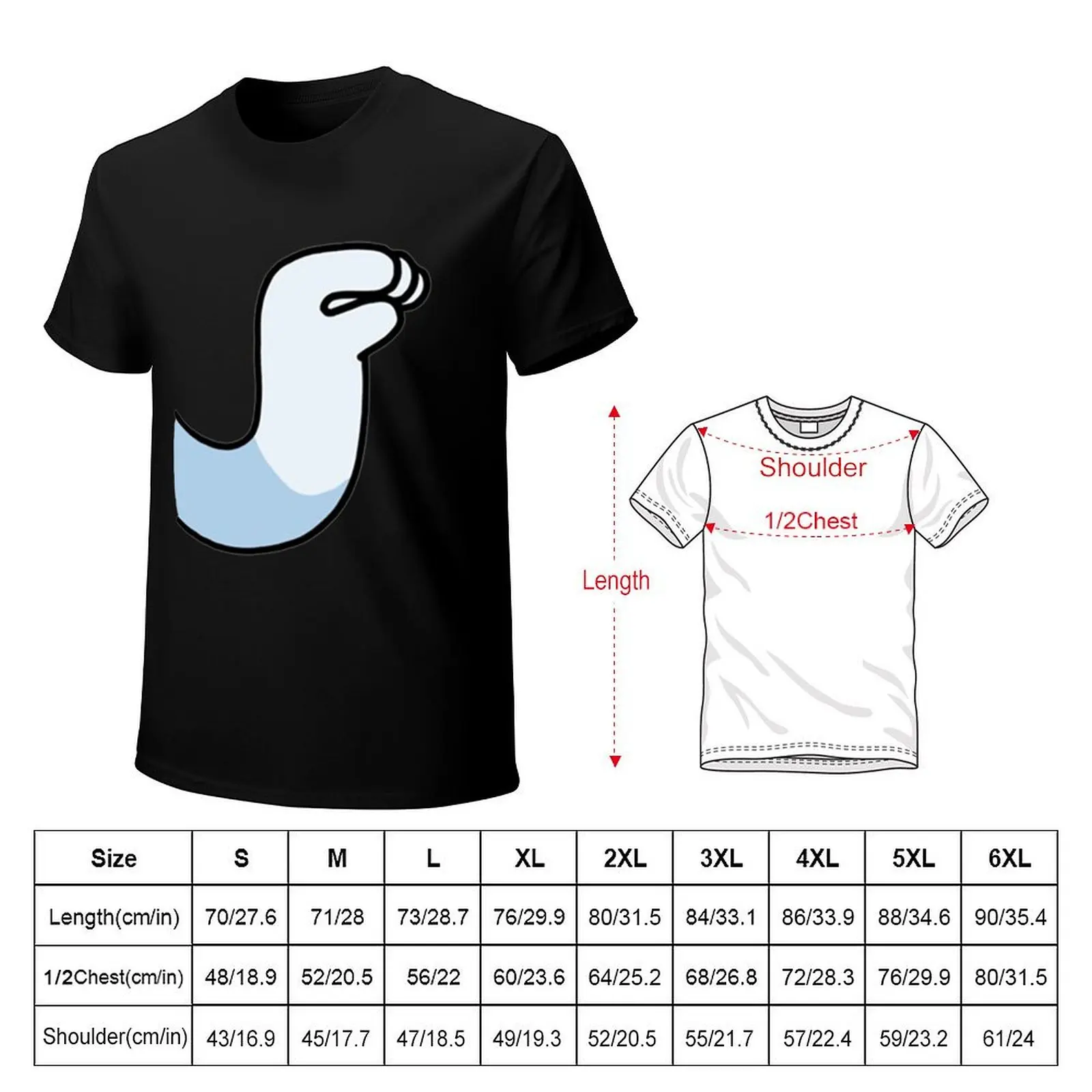 It's Shaun! T-Shirt t shirts for man graphic vintage T-Shirt