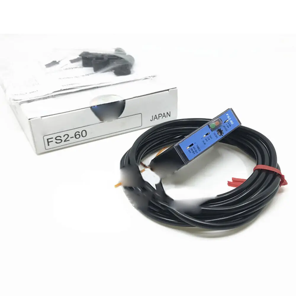 Para sensor fotoelétrico Keyence FS2-60 FS260