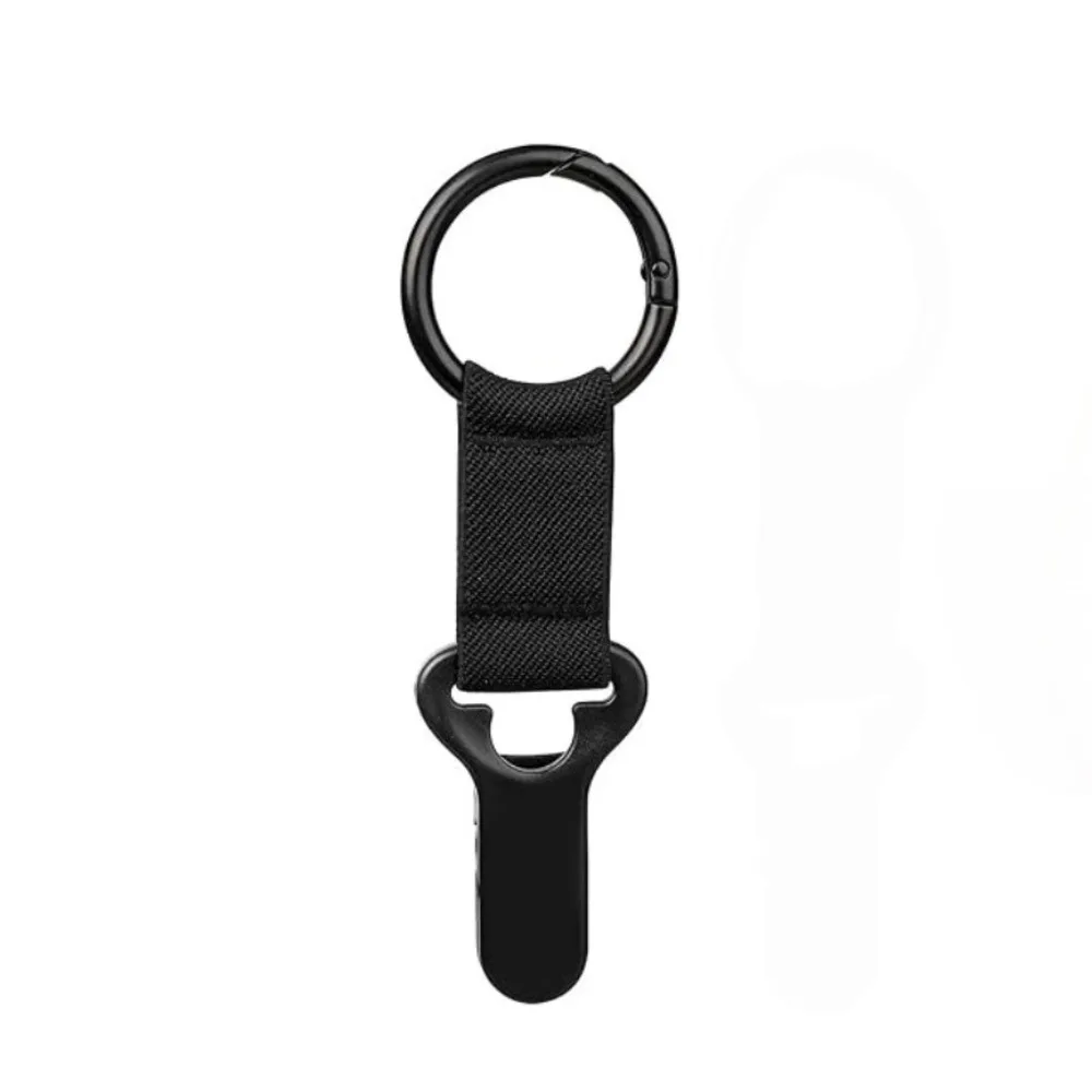 Multi-purpose Portable Travel Hat Clip Clip On Hands Free Hat Hanging Hook Anti-lost Hats Holder for Travel on Bag
