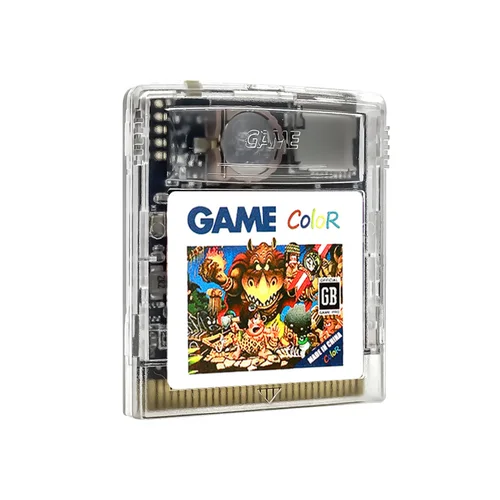 Imagen 2 del producto GB OS V4 2000 en 1 tarjeta de juego EDGB cartucho para Gameboy Color Fit GB GBC GBA SP consola de juegos portátil con tarjeta TF de 4GB