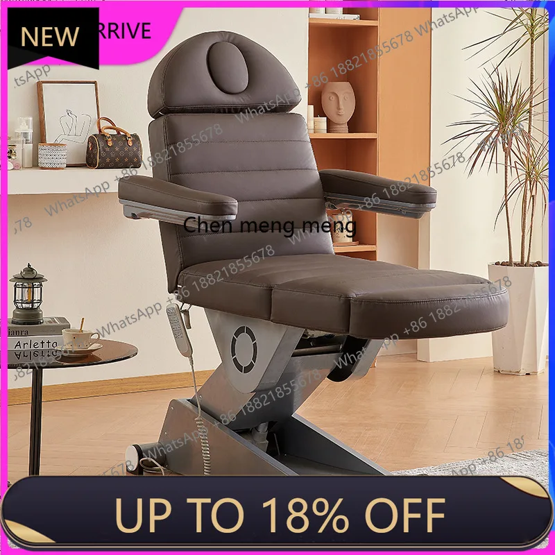 

C88 Beauty salon electric beauty bed body massage lifting multi-functional folding tattoo bed