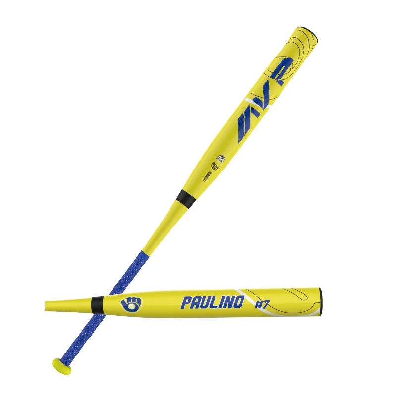 Loaded with 12-inch Barrels, USSSA-approved Composite Ultralight Slow Softball Bats Can Be Played in All Fields