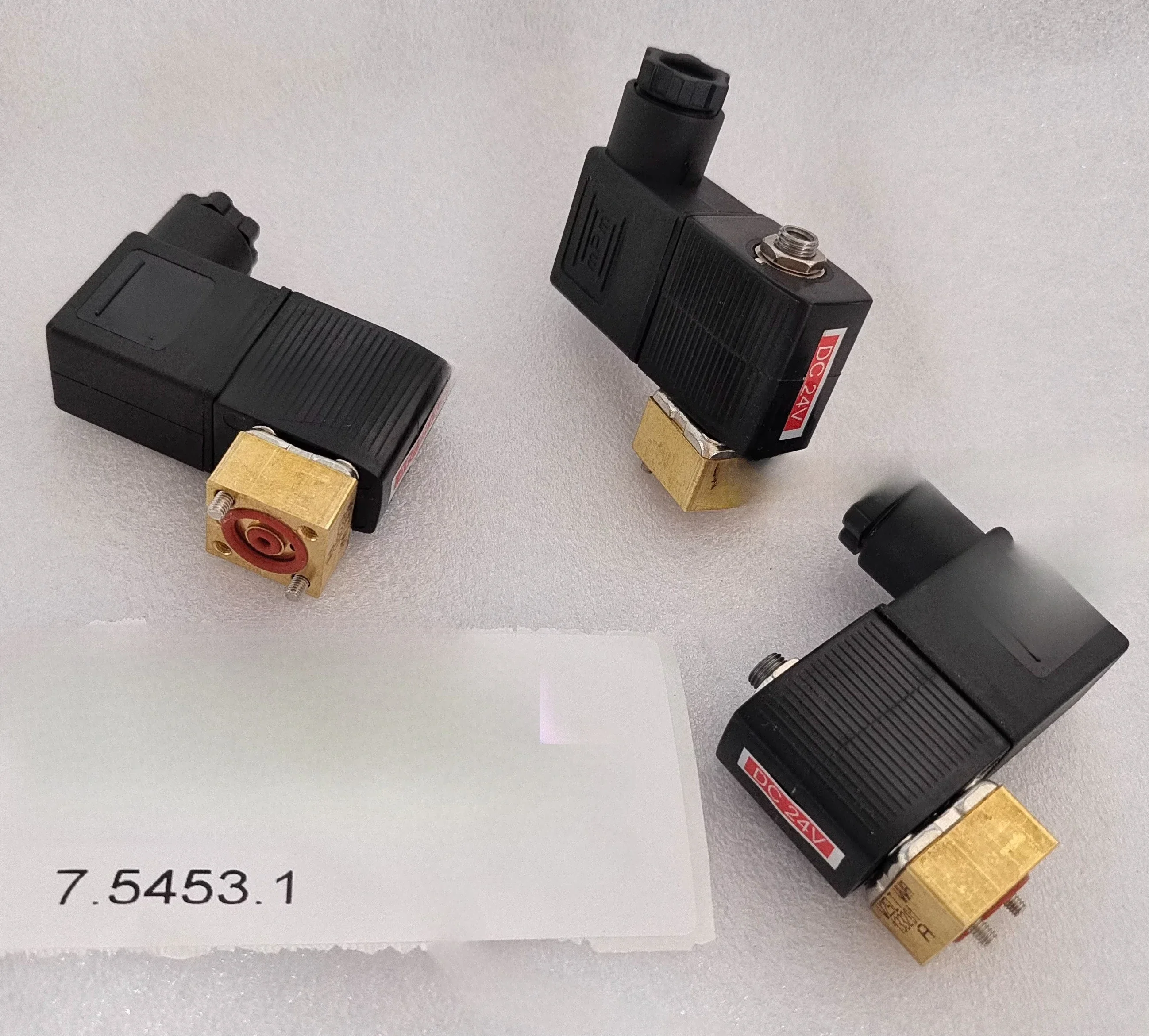 

Applicable Accessories for Air Compressor Solenoid Valve 7.5453.0=7.5453.1