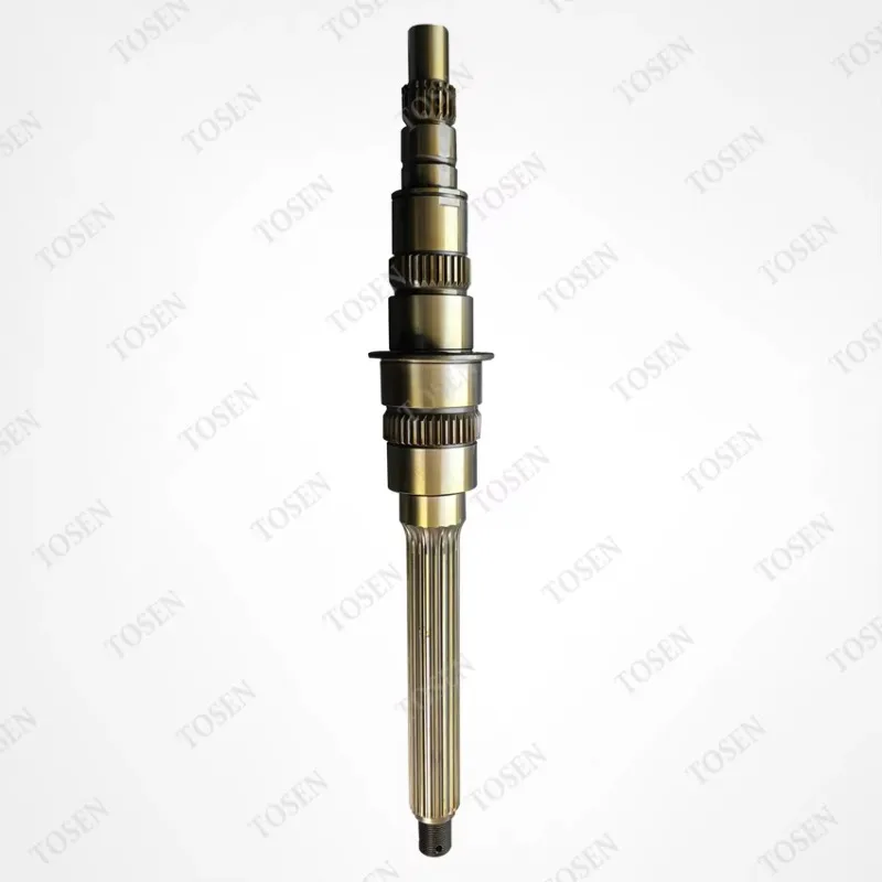 

Auto Gearbox Spare Parts Main Gear Shaft ME502870 for MITSUBISHI FUSO CANTER