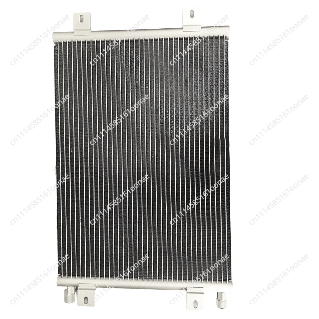 Excavator condenser air conditioning radiator R110/150/215/225/335/445-7 radiator