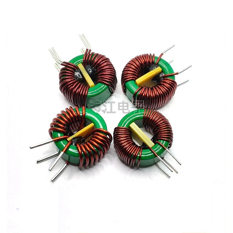 5pcs High Current Magnetic Ring Common Mode Inductor 31 * 19 * 13 15A Ring Inductor Choke Coil High Current Inductor