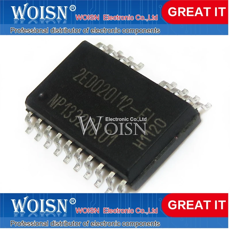1-5-10pcs 2ED020I12-F1 2ED020I12  Price discounts Spot supply