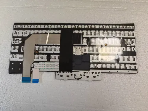 Imagen 2 del producto Teclado español para Lenovo Thinkpad T470 T480 A475 A485 con punto sin retroiluminación