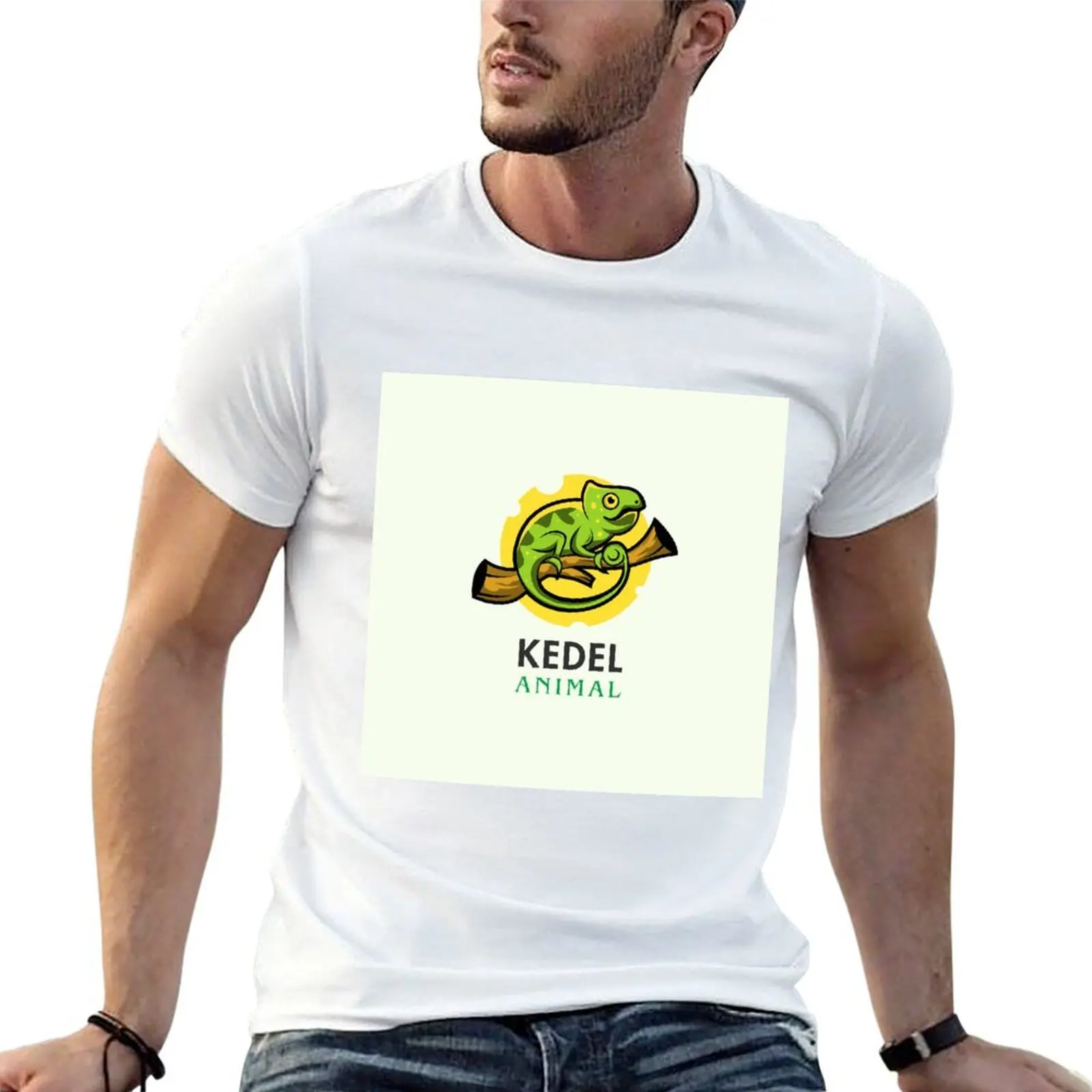 

kedel attractive green T-Shirt t shirt man cotton man t shirts for men casual t shirts for man pack white T-shirt