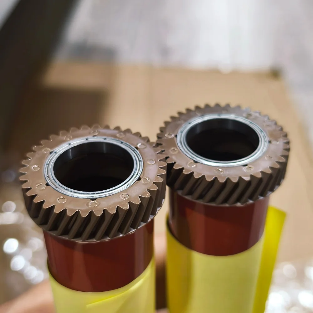 

Оригинальное качество термофиксатора C8070 для Xerox AltaLink C8070 C8030 C8035 C8045 C8055 7970 C8090 C5575 Ремень предохранителя с шестерней