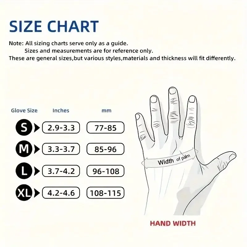 100Pcs Food-Grade Black Pure Nitrile Gloves - Disposable Powder-Free Latex-Free, Safe for Cooking Baking & Food Handling