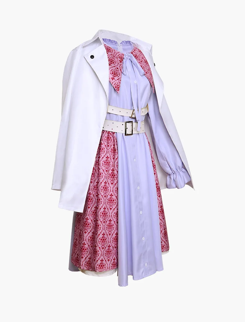 

Project Sekai Colorful Stage Mikuu Zozo Costume Dress With Accessories Anime Halloween Costume for Woman Disguise Stage Wear