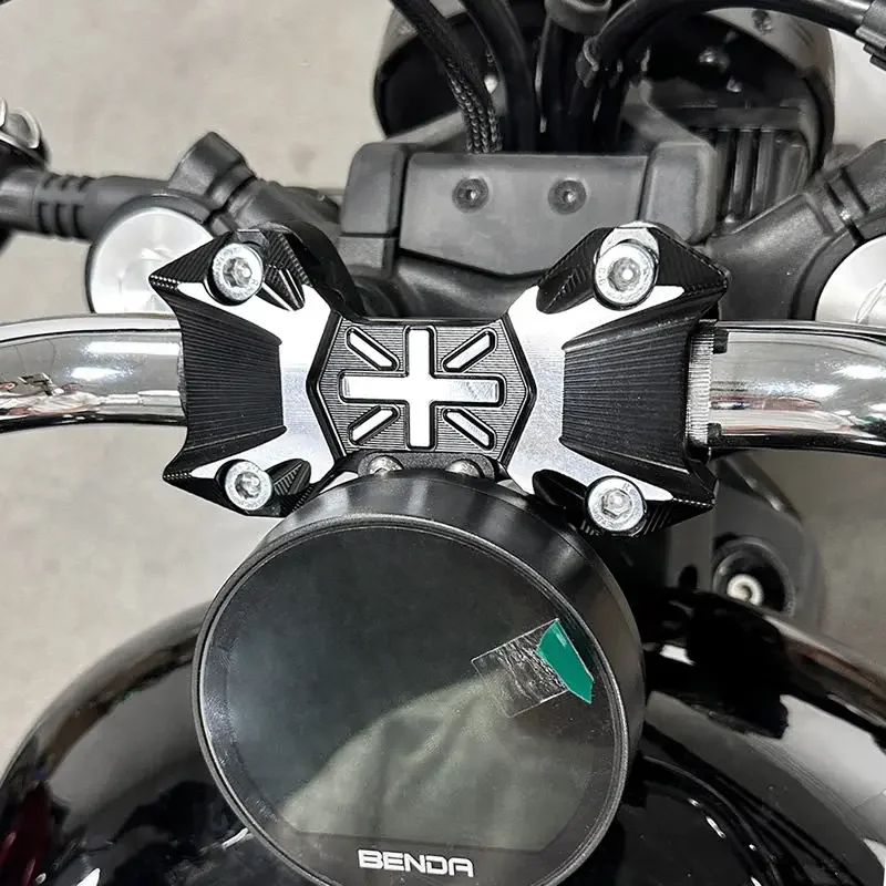 Applicable to Jinjila 350 handlebar gland, handlebar pressure code