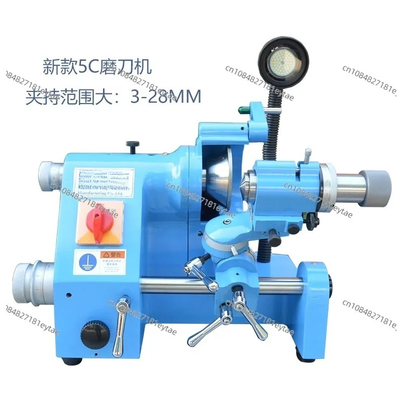 Multi functional grinding machine KDM-30 carving pointed milling cutter drill bit turning tool grinding machine