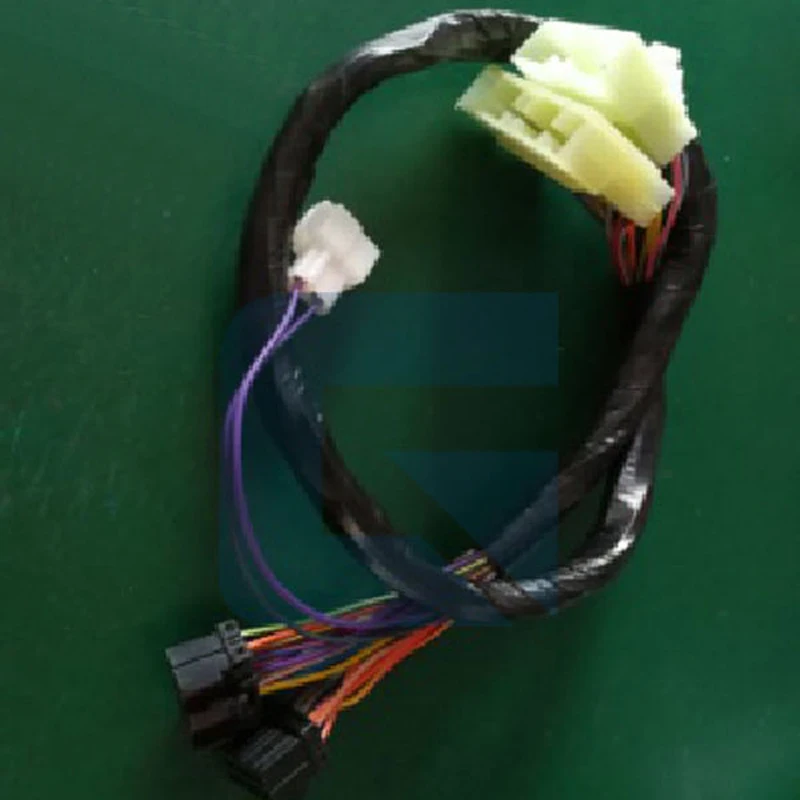 163-6810 1636810 Excavator E320C E330C For Cab External Wiring Harness